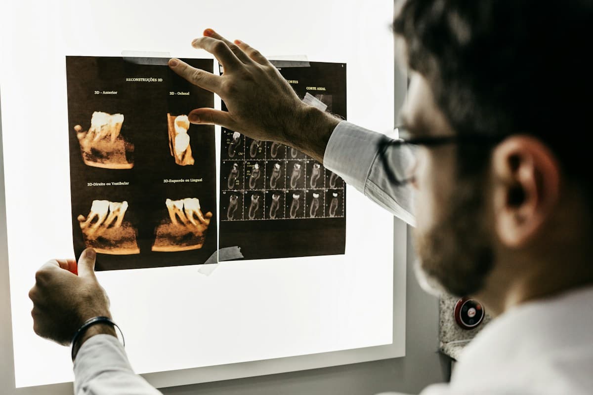 Intra-Oral Dental Diagnostic Vision
